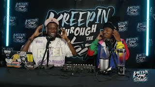 Skeet Mcflurry " Kreepin Through The Streetz " Freestyle Episode