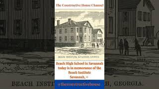 Savannah's West Broad Street | Legacy Lost #blackhistory #savannah #georgia #blackwallstreets