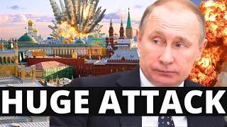 RUSSIA SLAMMED WITH MASSIVE ATTACKS, RUSSIAN SU-35 SHOT DOWN! Breaking War News W The Enforcer 1200