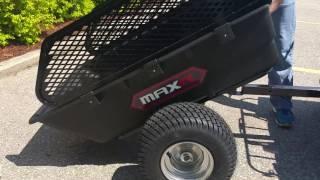 Max ATV/UTV Off-Road Utility Trailer  - Royal Distributing