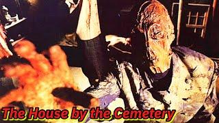 CULT HORROR REVIEW: Lucio Fulci's The House by the Cemetery (1981)