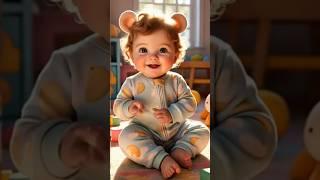 cute baby happy dreampop