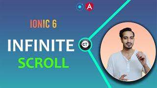 Ionic Angular - Infinite Scroll