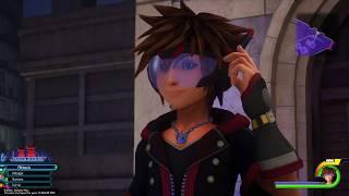 Flash Tracer Course A 60,000+ points A rank Datascraper trophy/achievement Kingdom Hearts 3