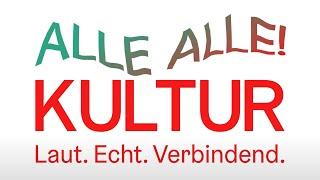 ALLE ALLE! KULTUR