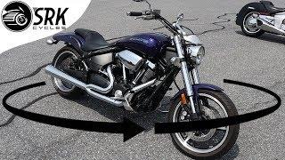 2003 Yamaha Road Star Warrior