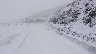 Towards Taldyk Pass, Kyrgyz