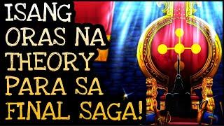 1 HOUR FINAL SAGA THEORY! | One Piece Tagalog Analysis