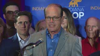 Mike Braun wins Indiana governor's race