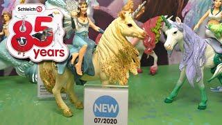 Schleich all the new horses dinosaurs and more 2020 range