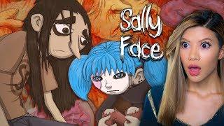 THE TRUTH ABOUT THE LUNCH MEAT IS SHOCKING - Sally Face Episode 3 p2