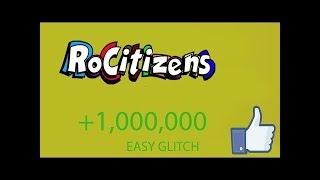 RoCitizens | Баг на деньги | купил крутой дом и машину! (не робит)