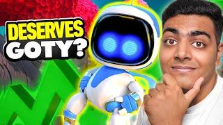 We Tried Game Of The Year 2024 And It Changed Our Mind | Astro Bot Review In Hindi