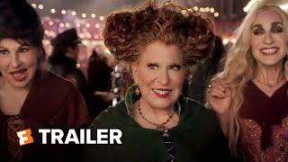 Hocus Pocus 2 Teaser Trailer (2022) | Movieclips Trailers