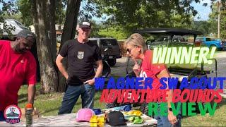Wandering Wagners 3rd annual Swagout, Adventure Bounds Review