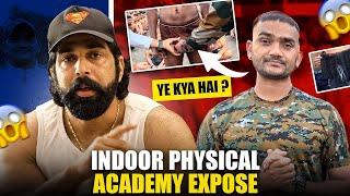 INDORE PHYSICAL ACADEMY | Konsi Training Hain ?