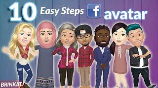 How to Make and Use Facebook Avatars | Easily Create In 10 Steps