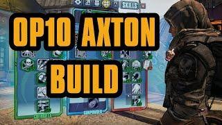 OP10 Axton the Commando Build | Borderlands 2