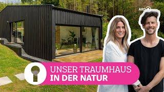 Tiny Living im selbstgebauten Holzhaus | ARD Room Tour