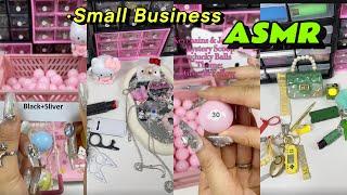 Small Business Order packaging| ASMRLet’s packaging together