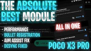 NEW BEST MODULE FOR ALL IN ONE FIX FOR BGMI/PUBG 1.9 INSTALL BUSYBOX IN MAGISK MODDING TUTORIAL