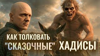 Удивительный Смысл Слабых Хадисов