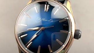 H. Moser & Cie Pioneer Centre Seconds 3200-0903 H. Moser & Cie Watch Review