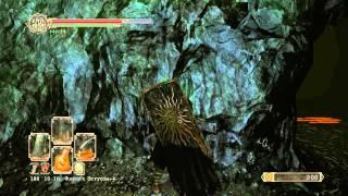 Dark Souls 2: Король Вендрик, Нашандра, души гигантов, еб**чий дракон...