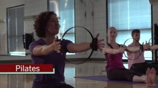 Pilates at Indiana University Recreational Sports