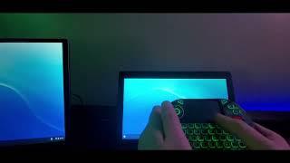 The Best Mini Wireless Keyboards Rii X8 Mini Wireless Keyboards Amazon Unboxing Video