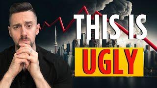 Toronto Real Estate CRASH: Why the Market is Collapsing Faster Than Ever! 