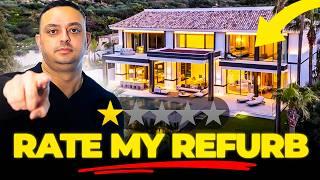 £325,000 Property Refurb! | RATE MY REFURB Ep01 | UK Property | Ste Hamilton