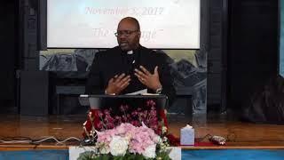 ETSM Boston (Sunday November 5 2017)" Christian Apologetics :Be Ready to give an Answer"