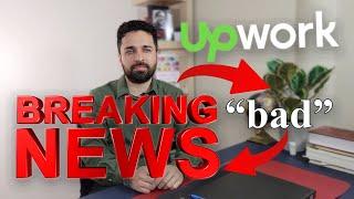 Major Upwork Updates for Freelancers Need 12 16 Connects Per Job-What You Need to Know to survive