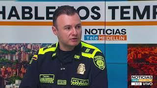  Noticias Telemedellín - Lunes, 10 de marzo de 2025. Emisión 8:00 a. m.