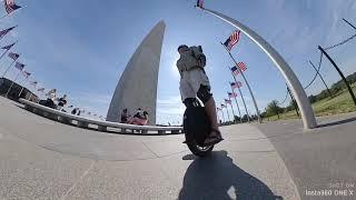 Rick Suddeth: Free Wheeling on a September morning...​