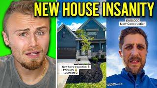 New Construction Homes are STILL HORRIBLE in 2025…