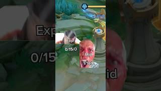 When your tank gets a bit too BRAWL… | #mobilelegends #mlbb #ytshorts #shorts #funny #trend #meme