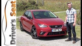 SEAT Ibiza 2018 Review | Driver's Seat