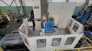 Toshiba BP-150.R22  5.12" CNC Table Type Horizontal Boring Mill - Special Heavy Duty