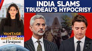 Canada "Blocks" Australian Outlet for Reporting Jaishankar's Remarks | Vantage With Palki Sharma