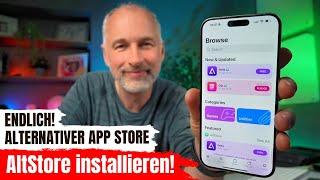 Ohne Mac-Umweg: AltStore auf iPhone installieren – Sir Apfelot