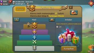 Collect Gf Master Prizes & Familiar Reviews  Lord Mobile ..