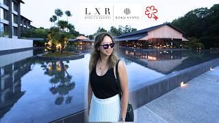 Roku Kyoto, LXR Hotels & Resorts: Worth $1,200?! | Hilton Luxury Hotel in Japan | One Michelin Key