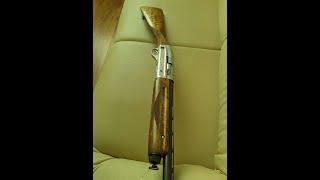 Советское самозарядное ружьё #shorts #youtubeshorts #tiktok #subscribe #weapons #охота #оружие