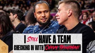 Checking in with: Chevy Troutman | I STILL HAVE A TEAM: 10 Jahre Meistermannschaft 2014 | FCBB