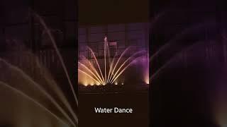 Water Fountain Dance