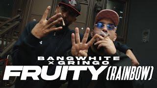 BANGWHITE x GRiNGO - FRUITY (RAINBOW) [PROD. BY CARTER] [Official Video]