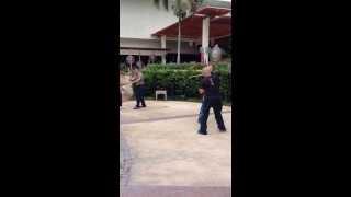 Applied Eskrima Global: Training at Marco Polo , Cebu City, Philippines