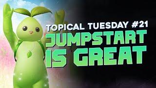 Topical Tuesdays #21 - Jumpstart Info, Gifts, QoL, Another W... Thank You Mr. Lost Ark | Lost Ark